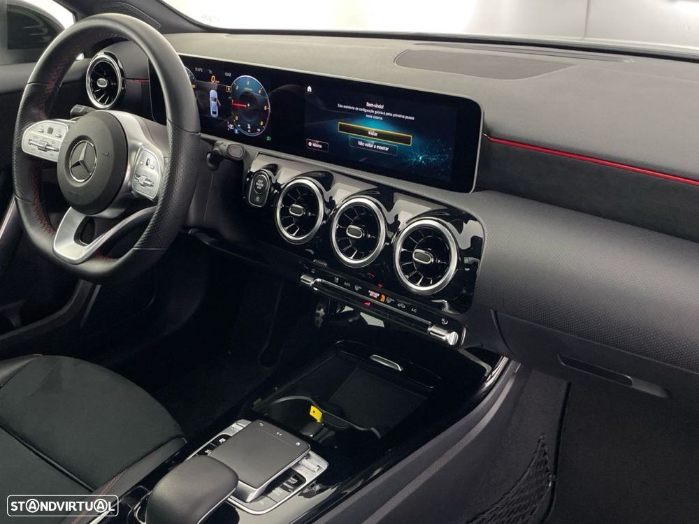 Mercedes-Benz A 180 Limousine d AMG Line Aut. - 23