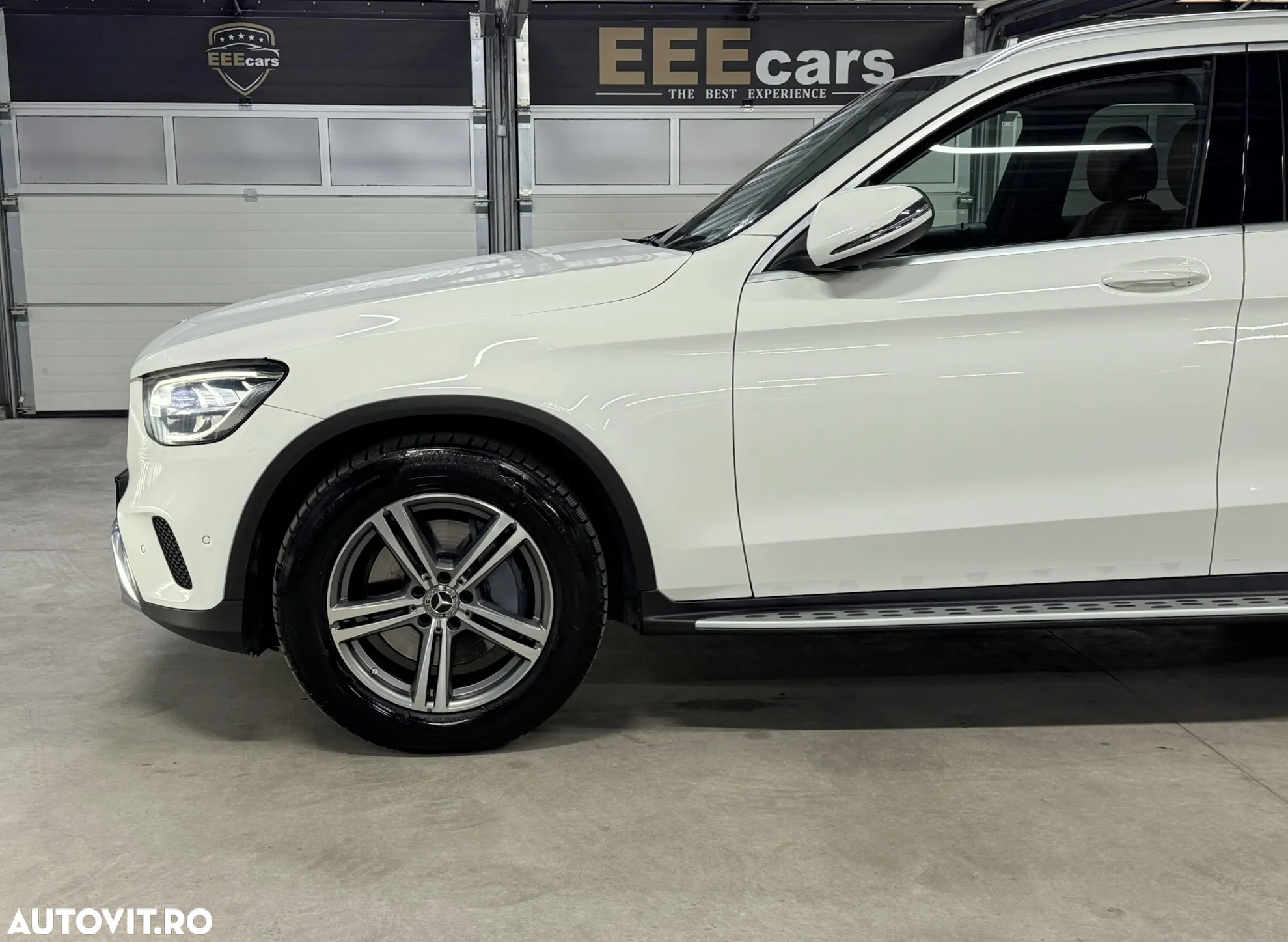 Mercedes-Benz GLC 220 d 4Matic 9G-TRONIC Exclusive - 34