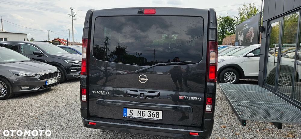 Opel Vivaro L1H1 S&S Tourer - 11