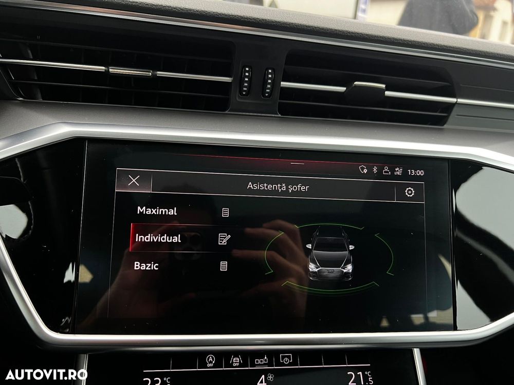 AUDI A6 2019 — imagine 31