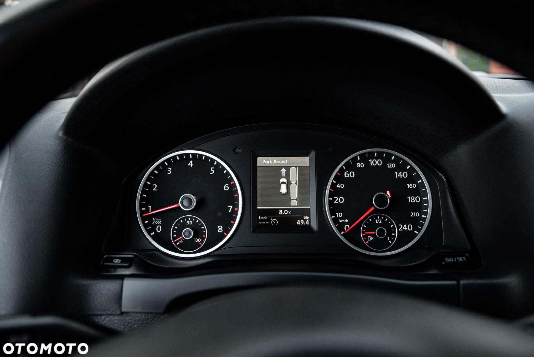 Volkswagen Tiguan 2.0 TSI 4Mot Sport&Style DSG - 36