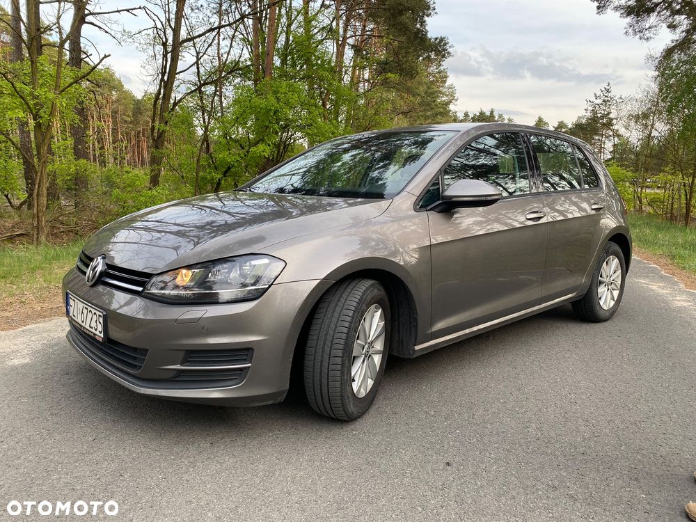 Volkswagen Golf 1.2 TSI BMT Start - 14