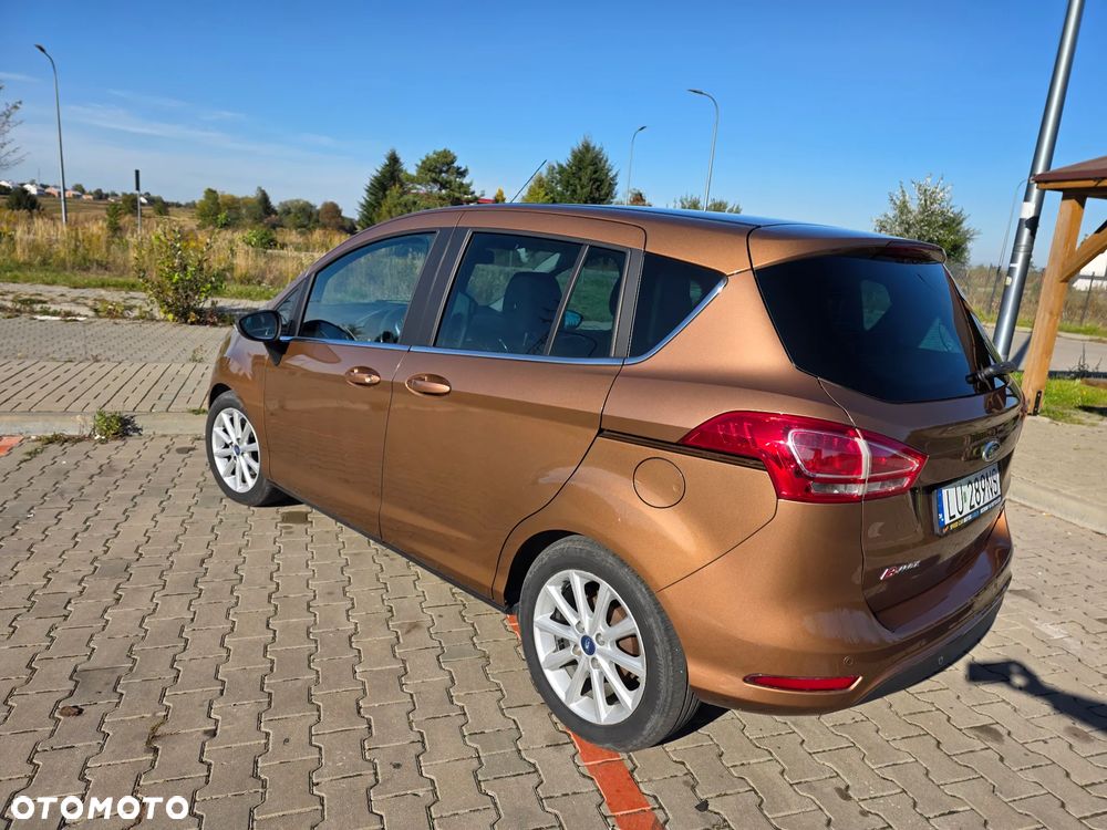 Ford B-MAX 1.0 EcoBoost Titanium EU6 - 2