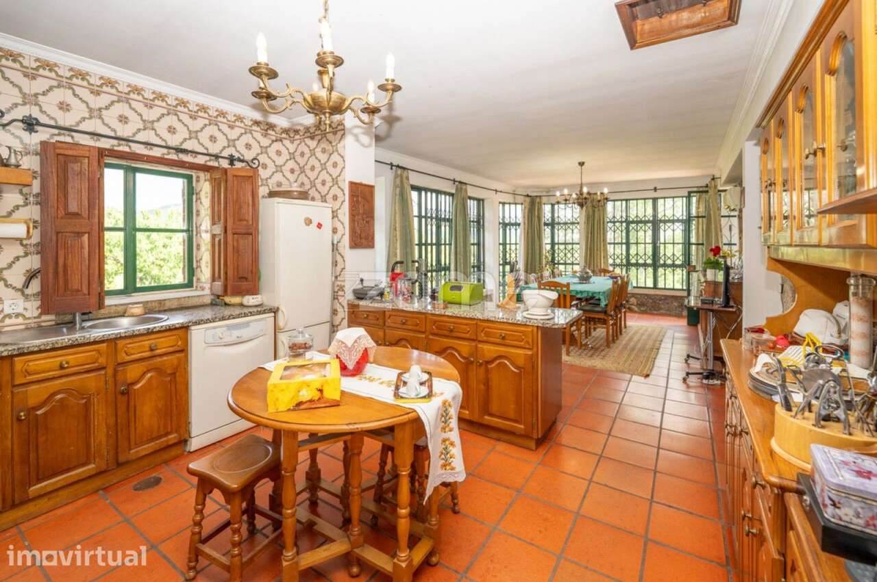 Quinta de São Pedro — Um Refúgio Entre a Natureza e o Interior do P... - Grande imagem: 5/43