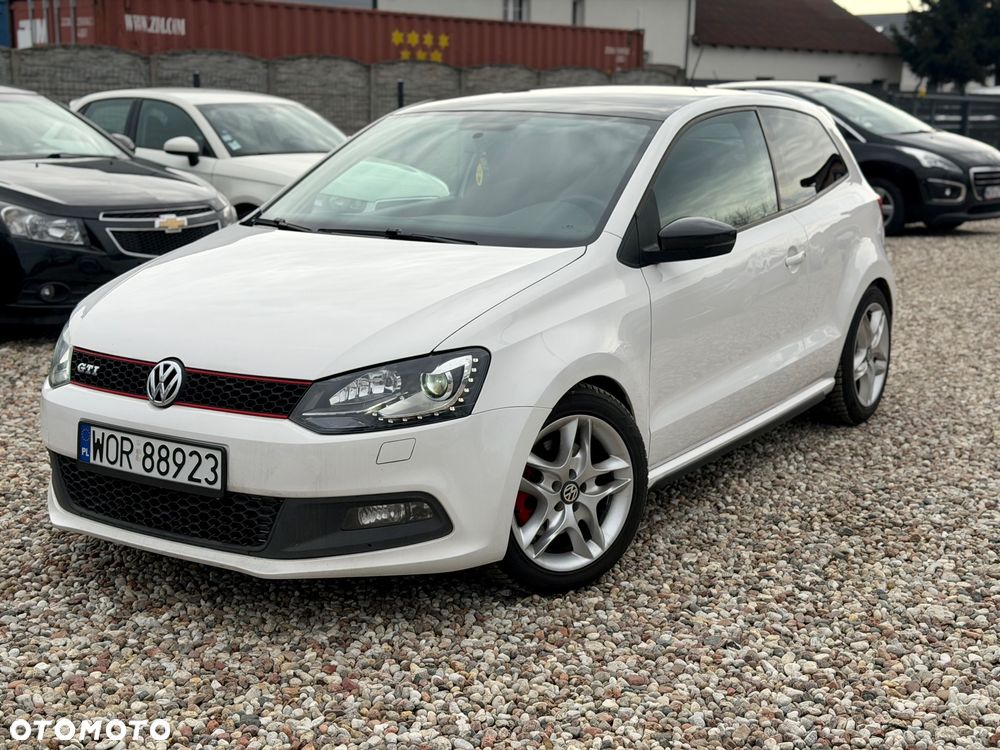 Volkswagen Polo 1.4 TSI GTI DSG - 13
