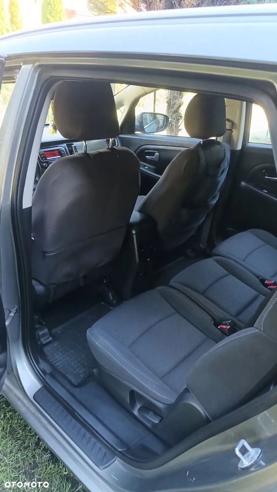 Kia Carens 1.6 GDI M 7os EU6 - 7
