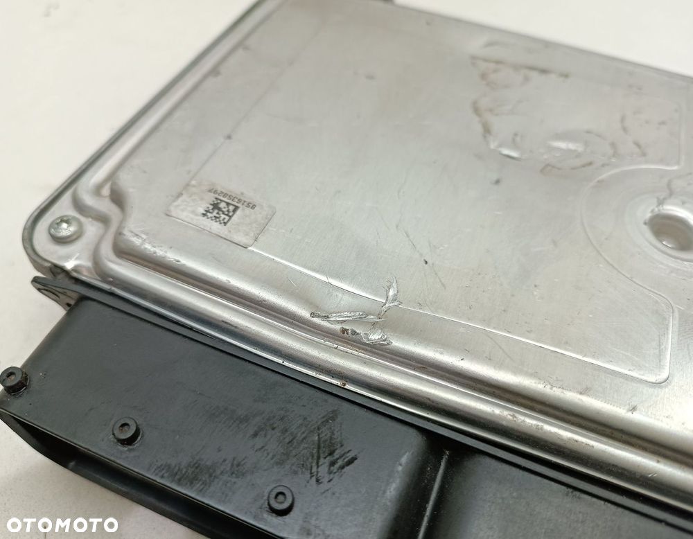 KOMPUTER SILNIKA STEROWNIK VW GOLF VI 1.4 TSI 03C906027BA 0261S05812 - 3