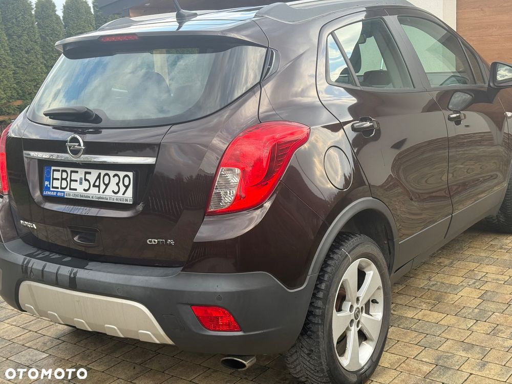 Opel Mokka 1.6 CDTI ecoFLEX Start/Stop 4x4 Innovation - 23