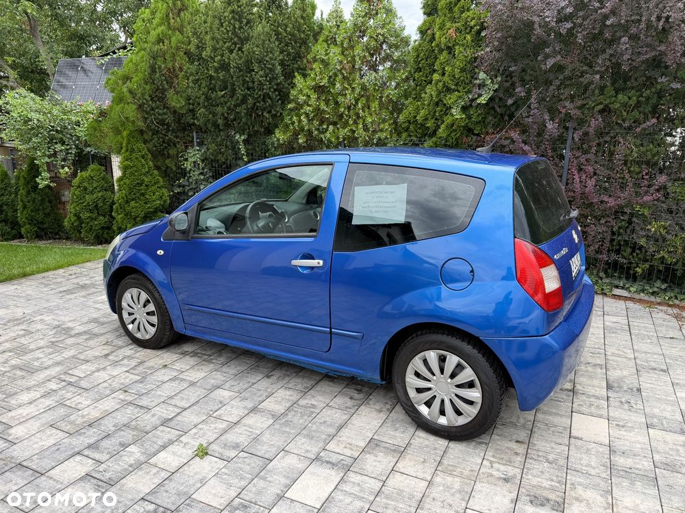 Citroën C2 1.1 Tonic - 20