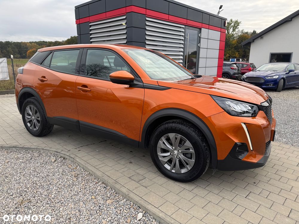 Peugeot 2008 1.2 PureTech Active S&S EAT8 - 9