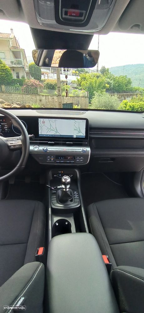 Hyundai Kauai 1.0 T-GDi Premium (TT) - 16
