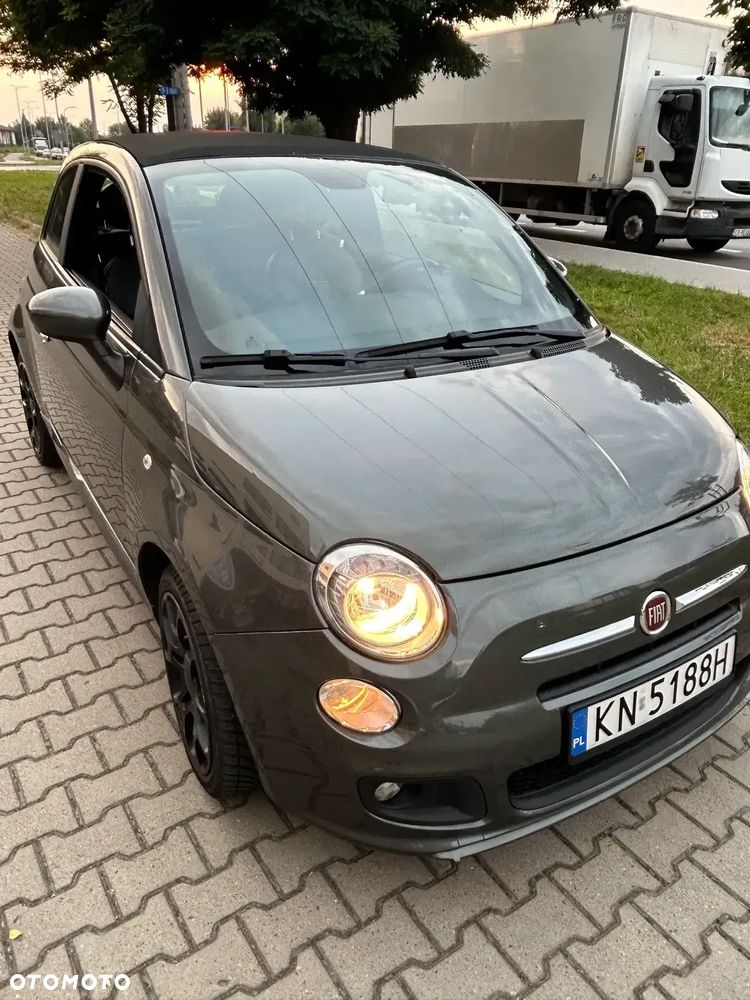 Fiat 500 1.2 8V Lounge Euro6 - 8