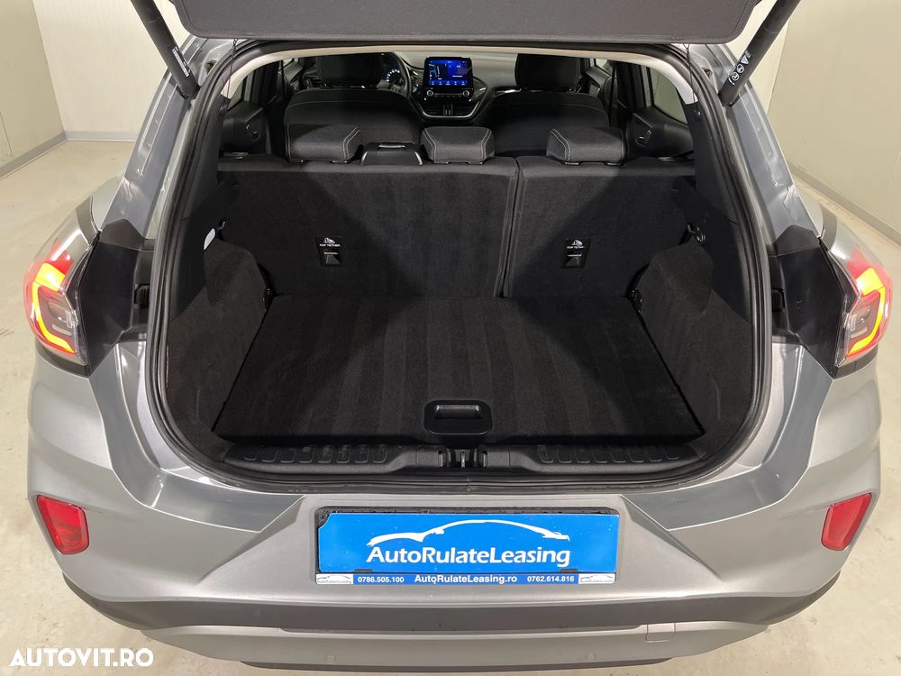 Ford Puma 1.0 EcoBoost MHEV Titanium - 12