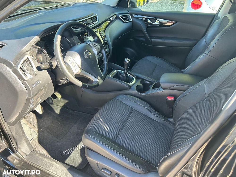 Nissan Qashqai 1.2 DIG-T Start/Stop Tekna - 7