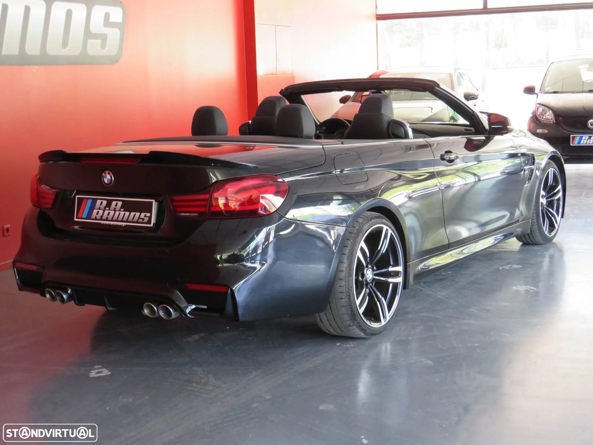BMW 420 d Pack M Auto - 7