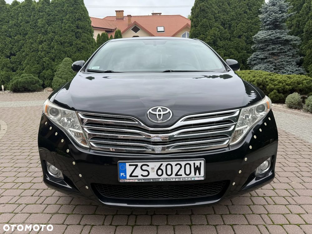 Toyota Venza 3.5 V6 AWD - 2