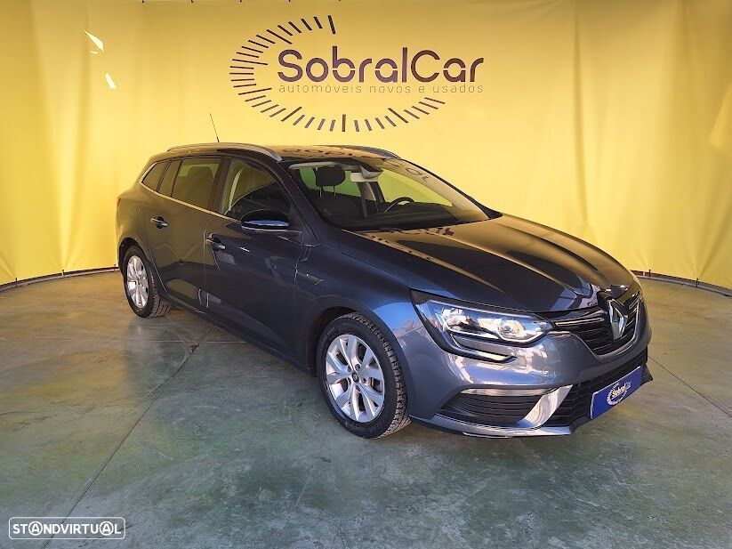 Renault Mégane Sport Tourer 1.3 TCe Limited - 2