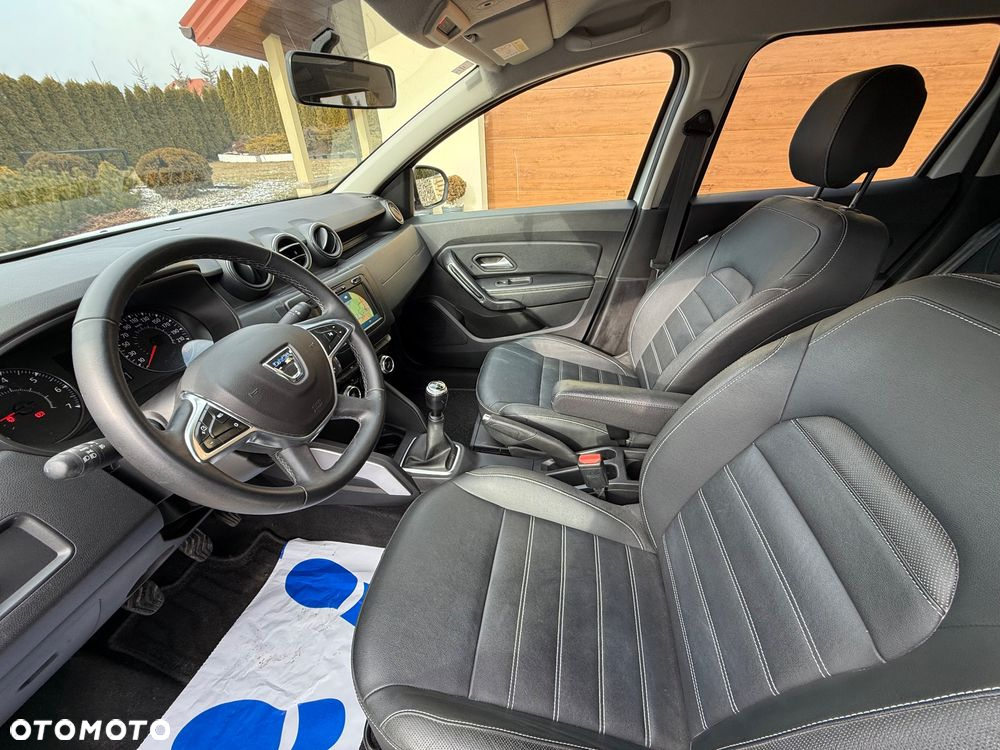 Dacia Duster 1.0 TCe Prestige - 8