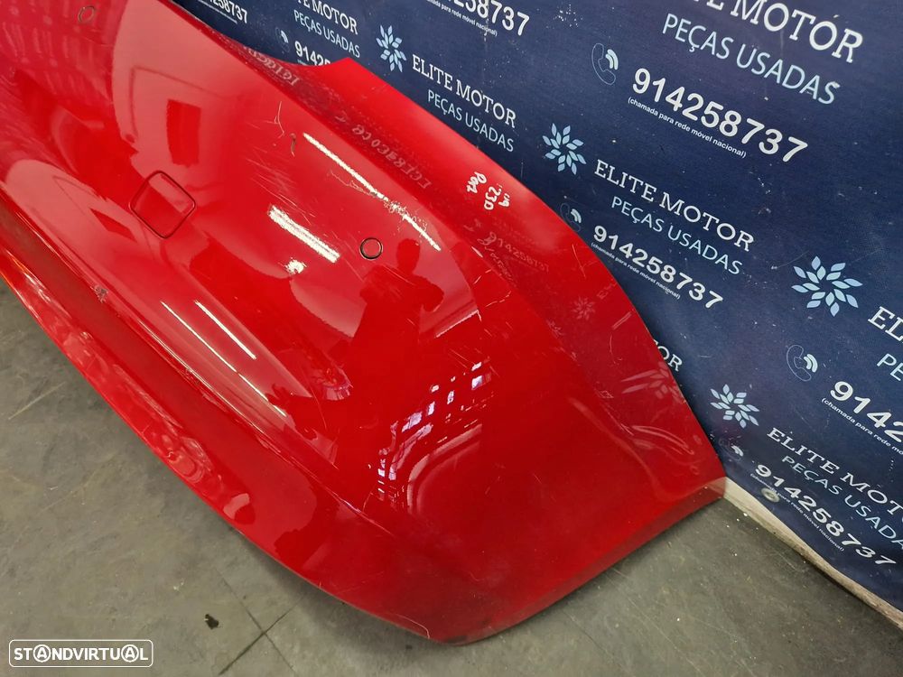 Parachoques traseiro usado BMW SERIE 1 COUPE E82 E88 120D 118D - 5