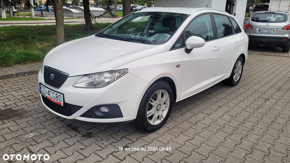 Seat Ibiza - 1