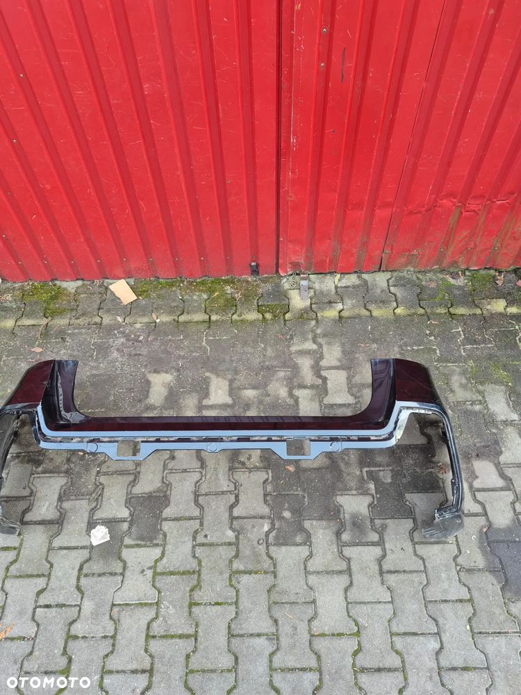 BMW X1 U11  zderzak tylny 51129881934 - 1