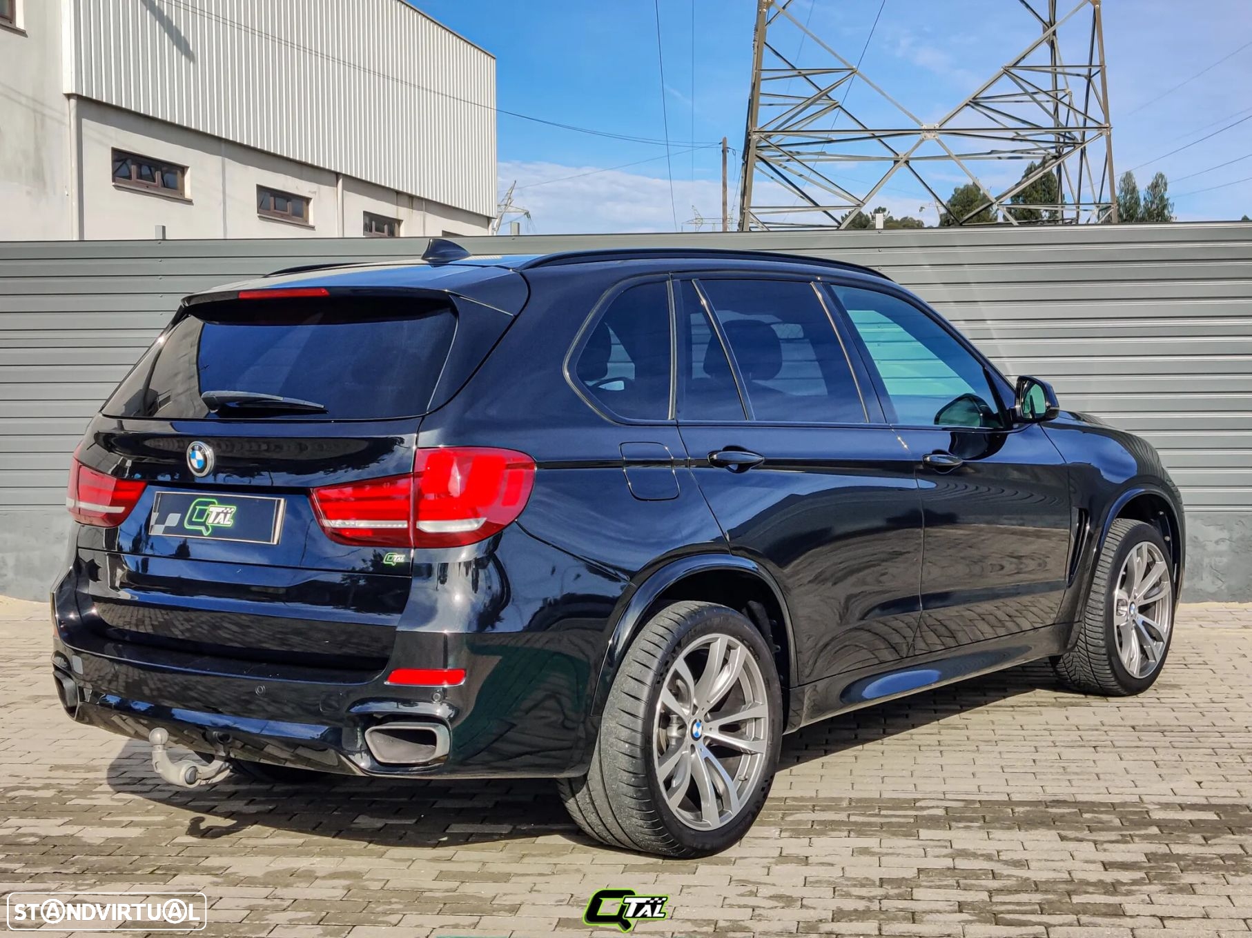 BMW X5 - 7