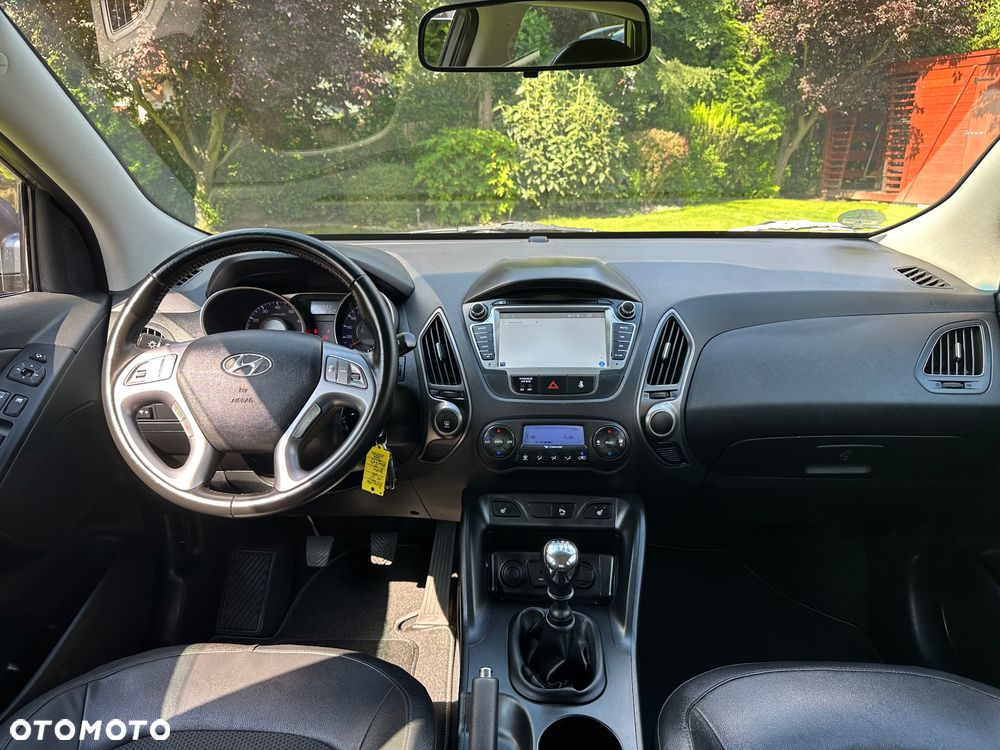 Hyundai ix35 1.6 GDI Premium 2WD - 5