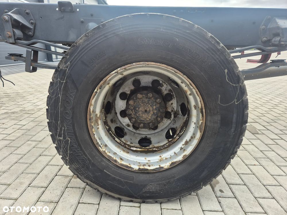 OPONA KOŁO HANKOOK SMART DH35 285 70 R 19,5 2022 ROK 11mm - 4