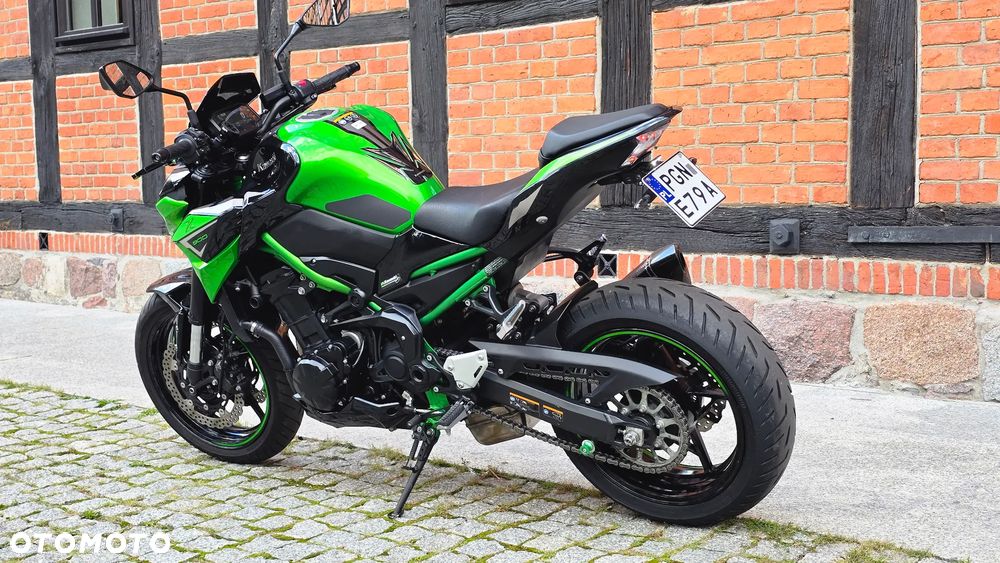 Kawasaki Z 900 - 9