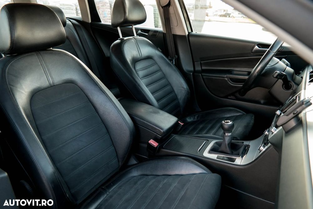 Volkswagen Passat 1.6 TDI DPF BlueMotion Technology Highline - 3