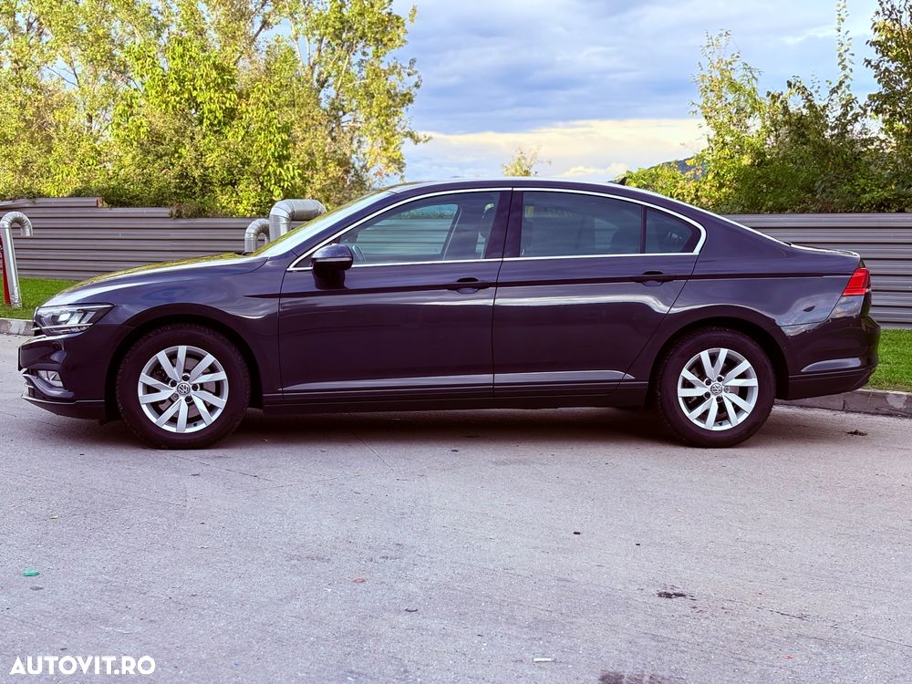 Volkswagen Passat Variant 2.0 TDI DSG (BlueMotion Technology) Comfortline - 8