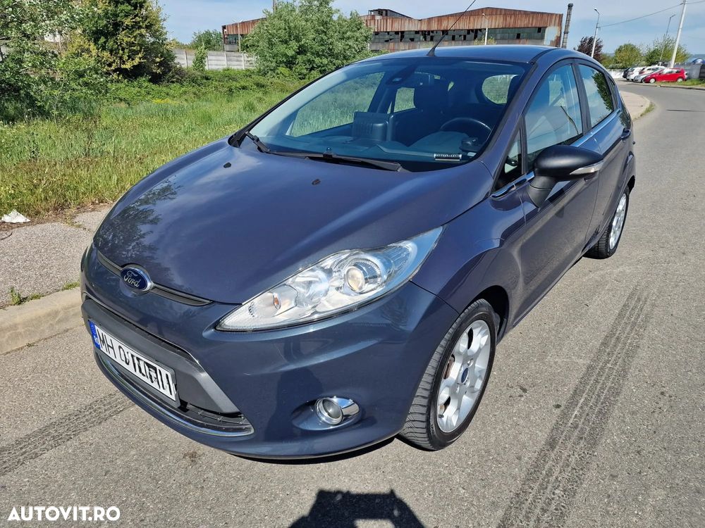 Ford Fiesta 1.6 TDCI Individual - 6