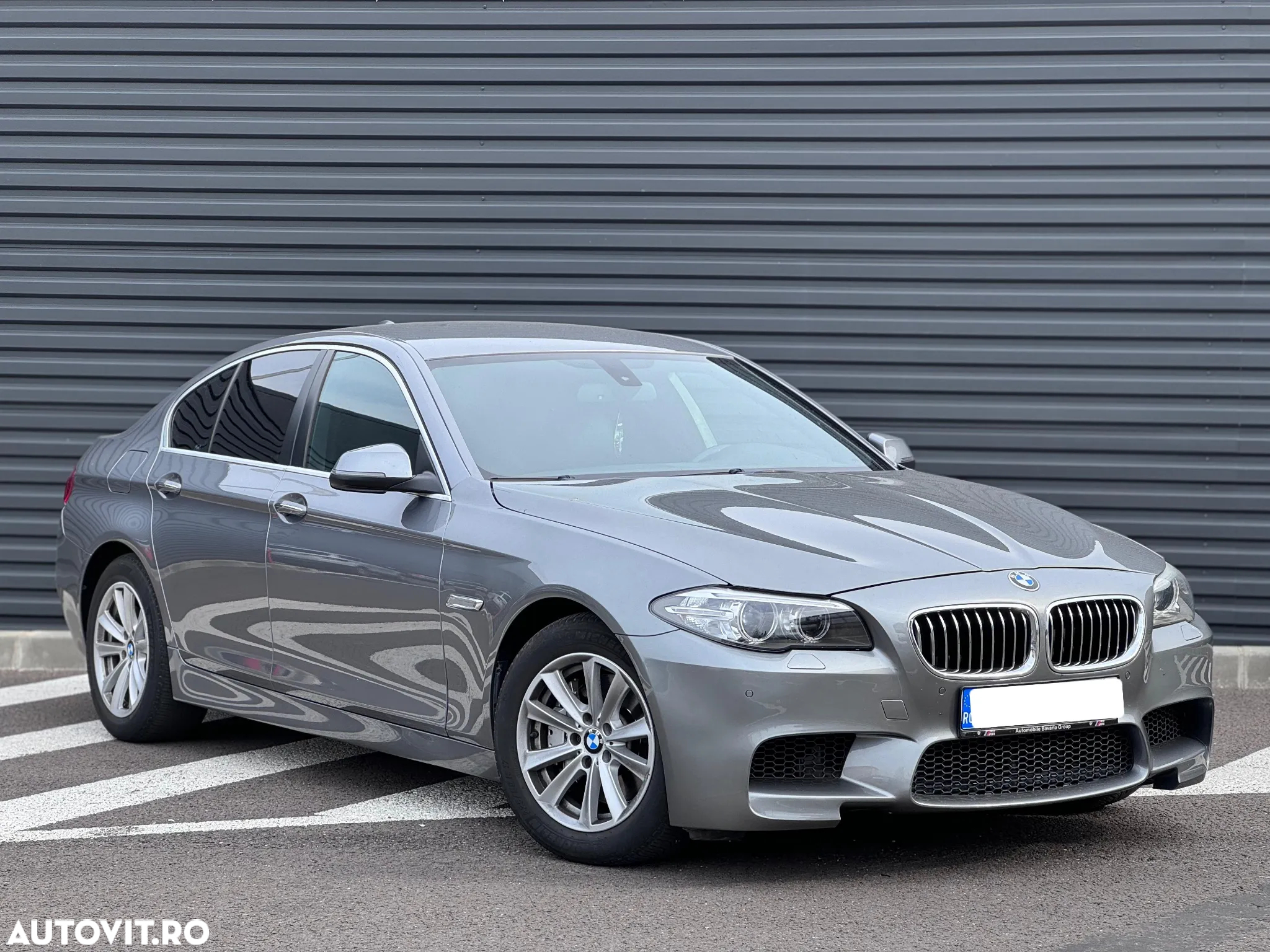 BMW Seria 5 530d - 2