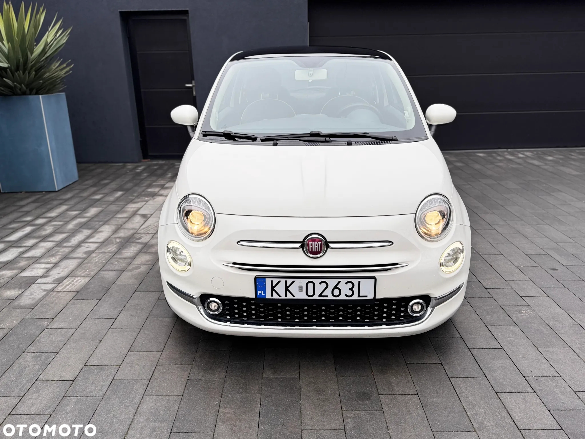 Fiat 500 1.2 Lounge - 4
