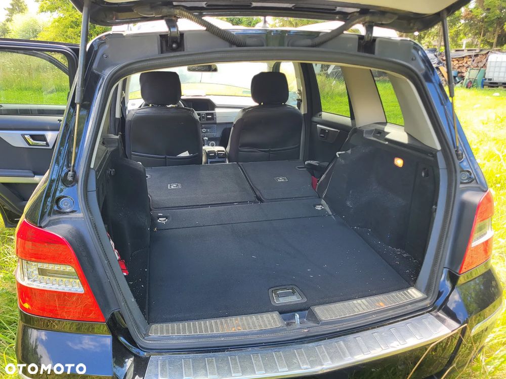 Mercedes-Benz GLK 350 CDI 4-Matic - 14