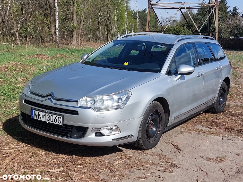 Citroën C5 - 7