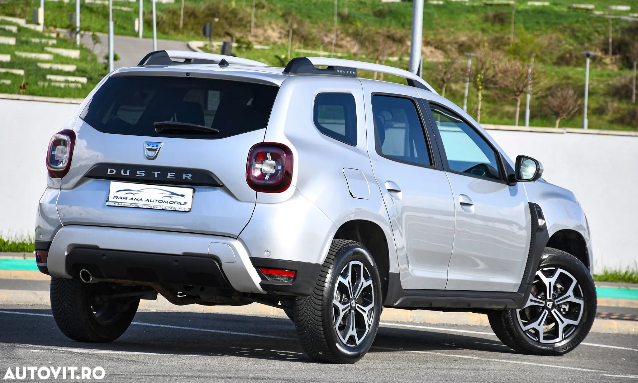 Dacia Duster dCi 110 FAP 4x4 Prestige - 3