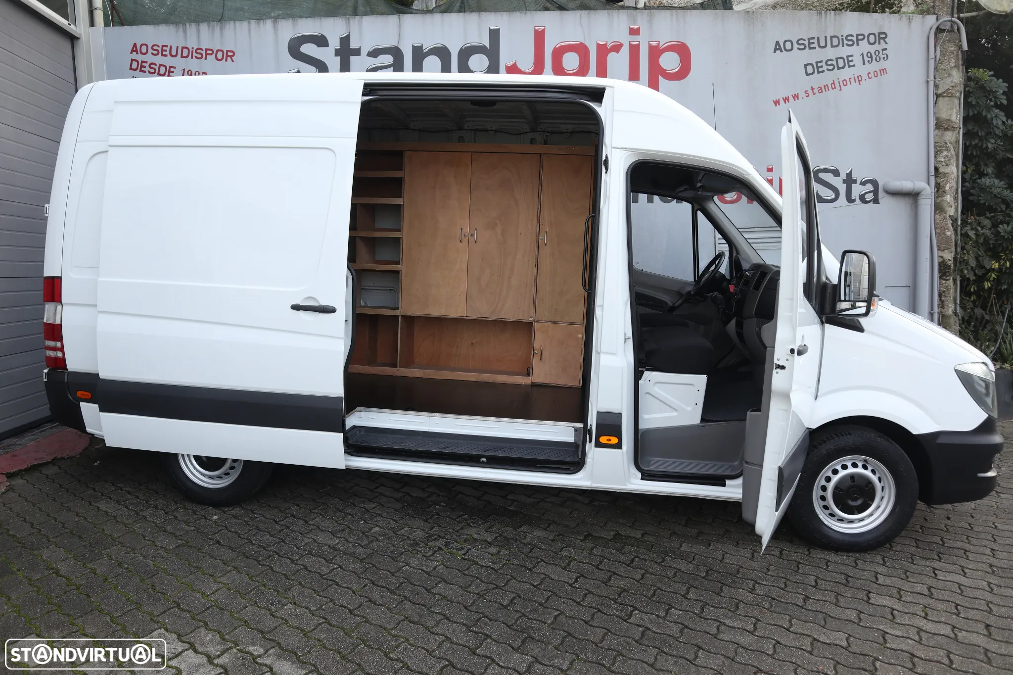 Mercedes-Benz Sprinter 311 CDI 37S L2H2 - 5