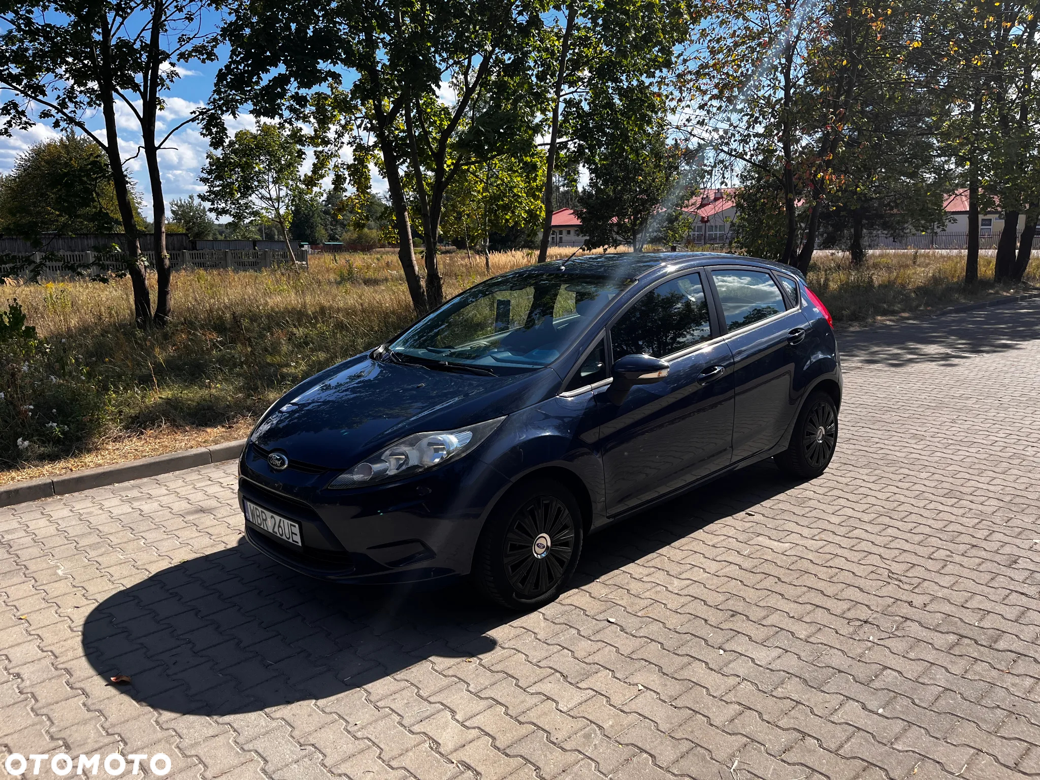Ford Fiesta 1.25 Ambiente - 8