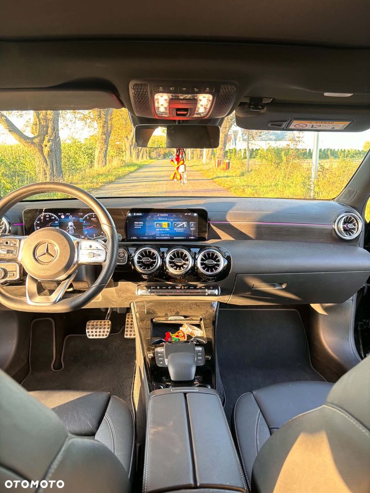 Mercedes-Benz A-Class 2022 photo 5