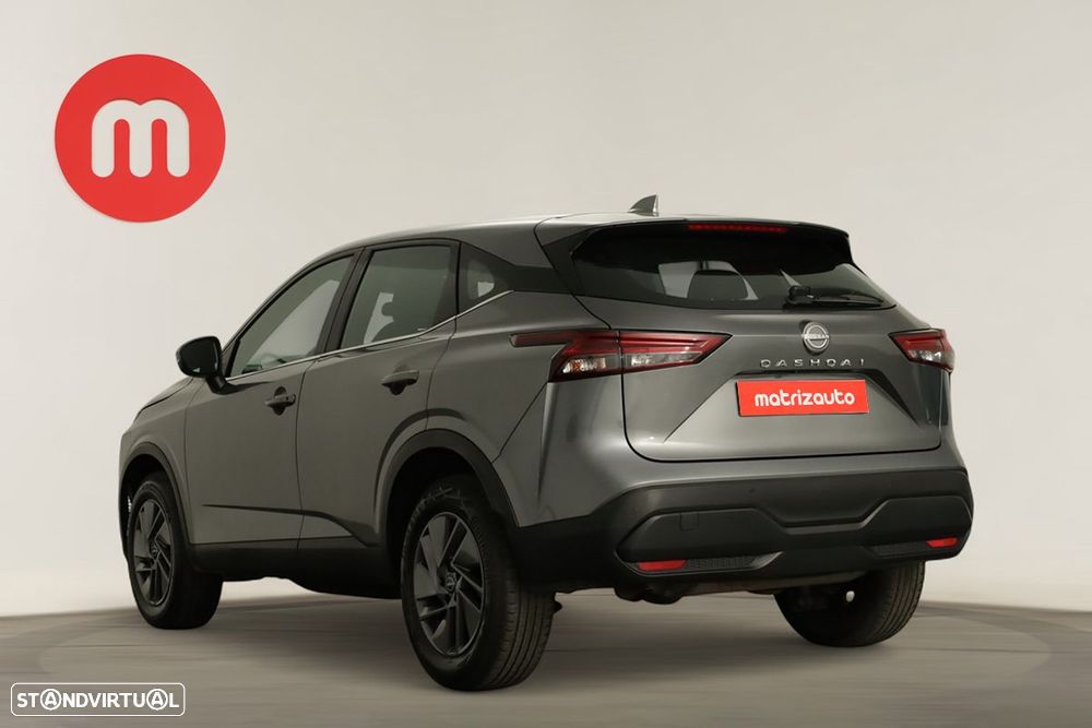 Nissan Qashqai 1.3 DIG-T Acenta - 3