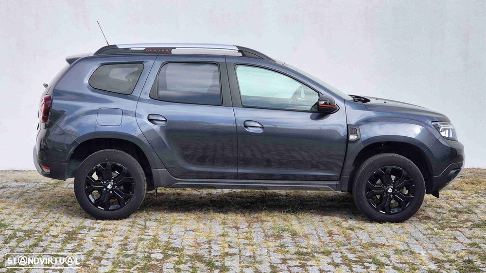 Dacia Duster 1.0 TCe ECO-G SL Extreme Bi-Fuel - 4