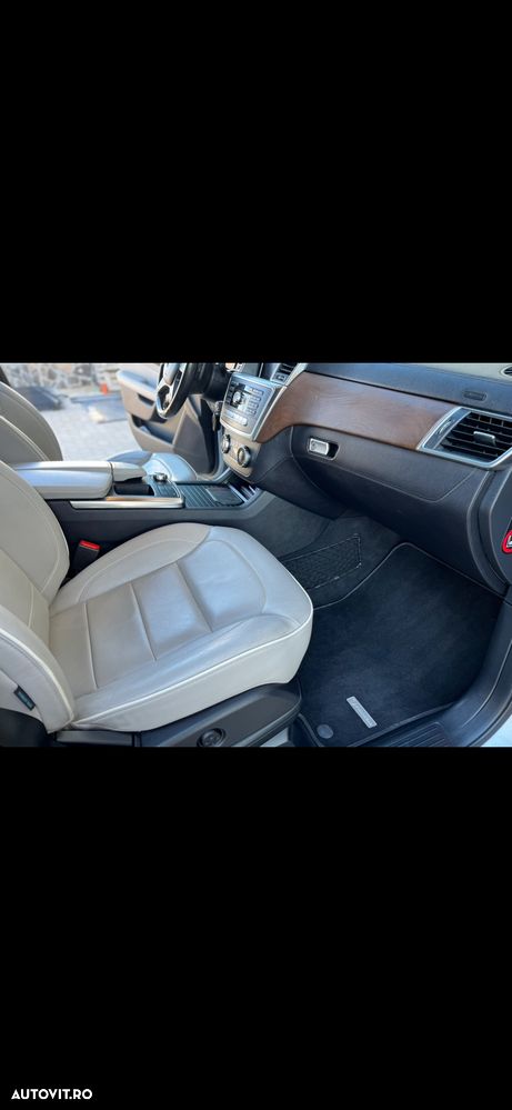 Mercedes-Benz ML - 5