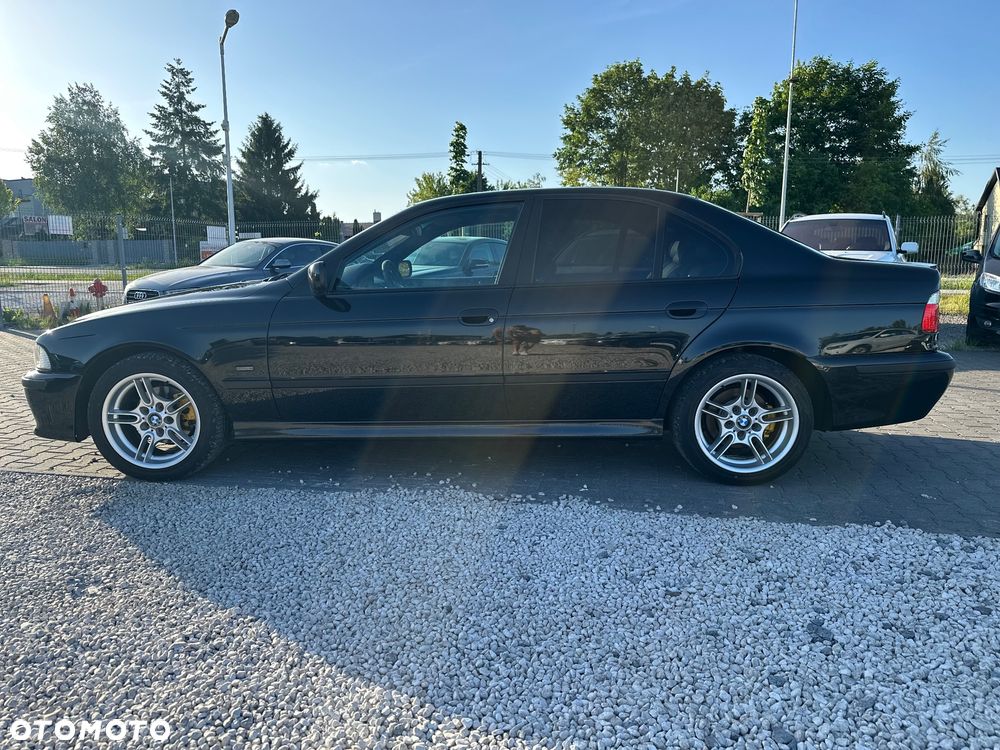 BMW Seria 5 525i - 8