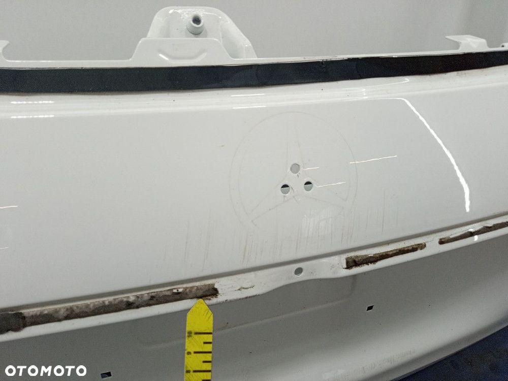 MERCEDES E W213 KOMBI KLAPA BAGAŻNIKA TYŁ TYLNA - 3