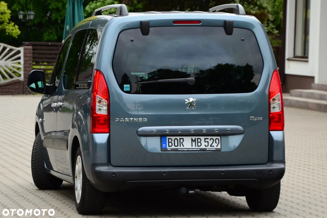 Peugeot Partner - 13