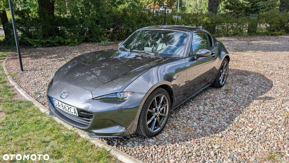 Mazda MX-5 2.0 Skyfreedom i-ELOOP - 2
