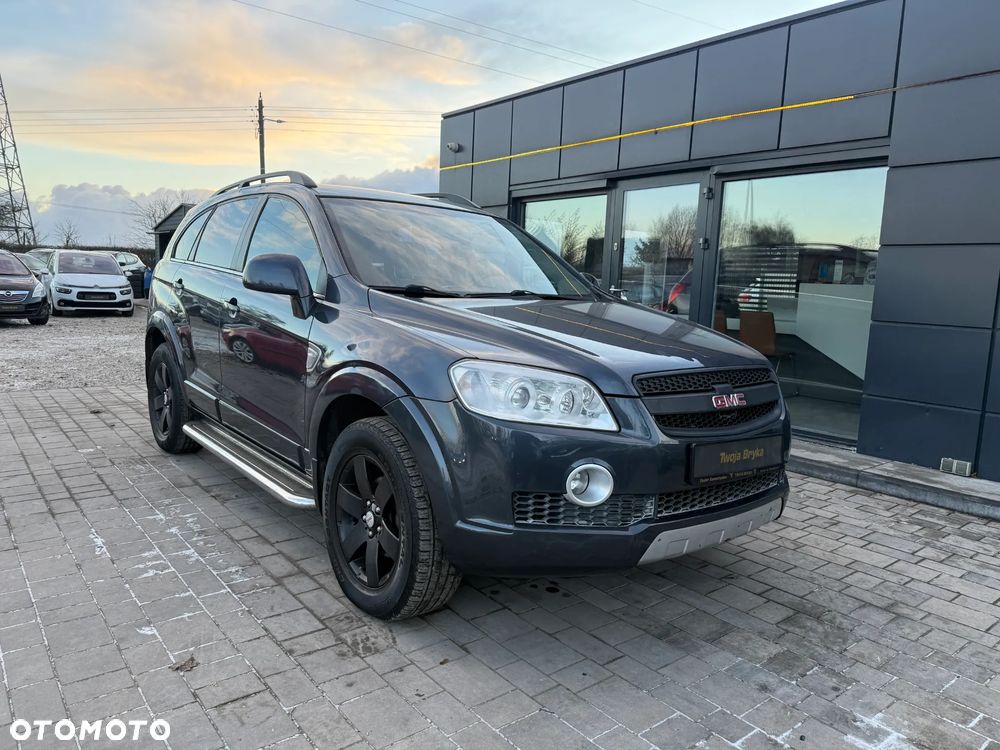 Chevrolet Captiva - 3