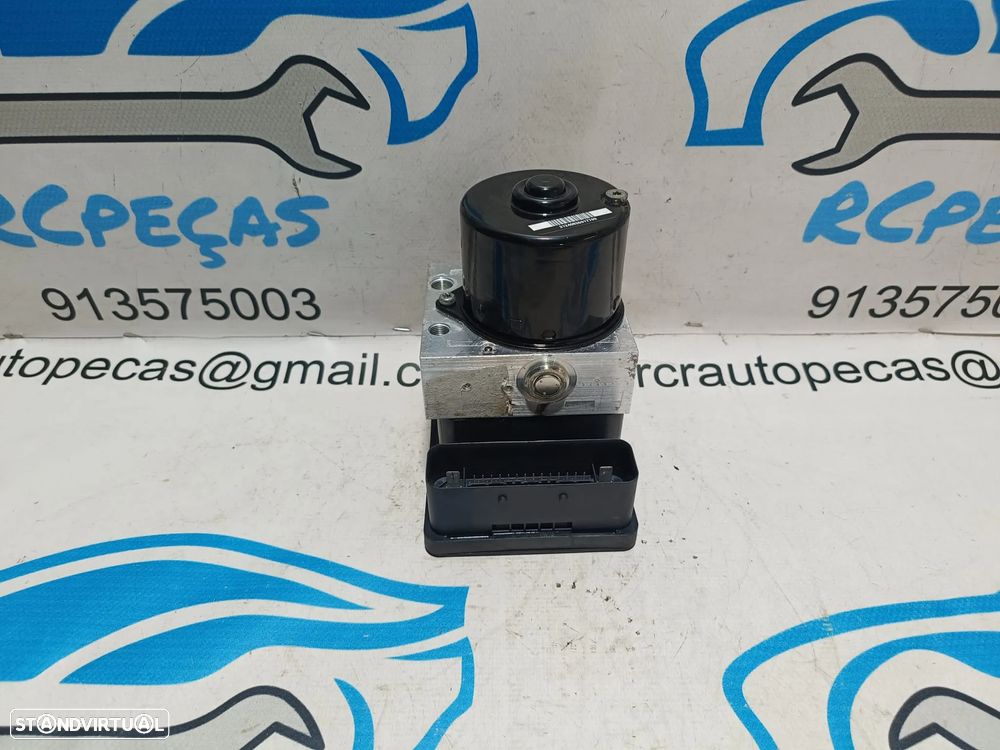ABS MODULO BLOCO HIDRAULICO FORD FOCUS II 2 MK2 1.6i 16V 100CV SHDA 8M512C405EA 10020604084 - 4