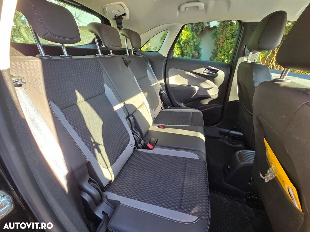 Opel Crossland X 1.2 Start/Stop Limited Edition - 36